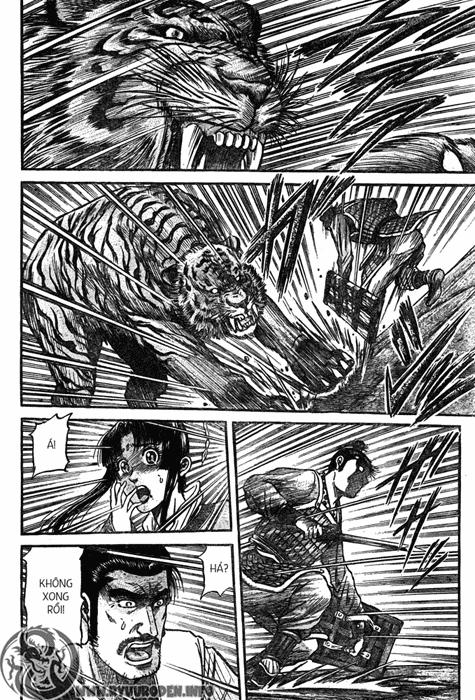 Ryuuroden – Chú Bé Rồng Chapter 201 - Trang 2