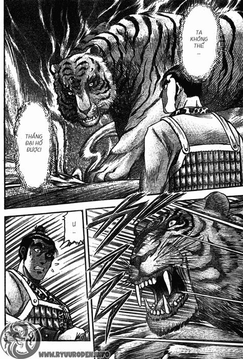 Ryuuroden – Chú Bé Rồng Chapter 201 - Trang 2
