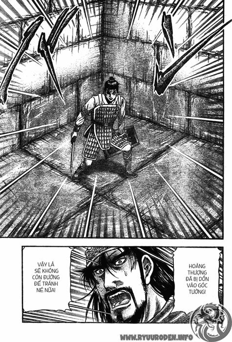 Ryuuroden – Chú Bé Rồng Chapter 201 - Trang 2