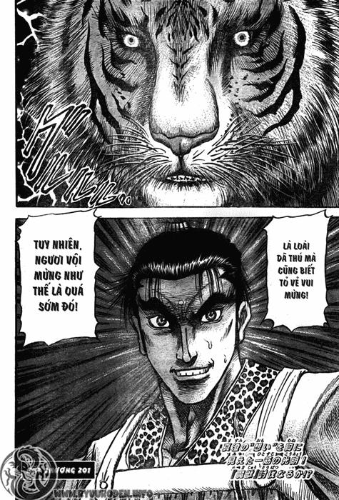 Ryuuroden – Chú Bé Rồng Chapter 201 - Trang 2