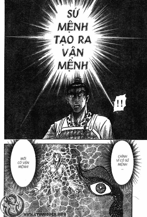 Ryuuroden – Chú Bé Rồng Chapter 201 - Trang 2