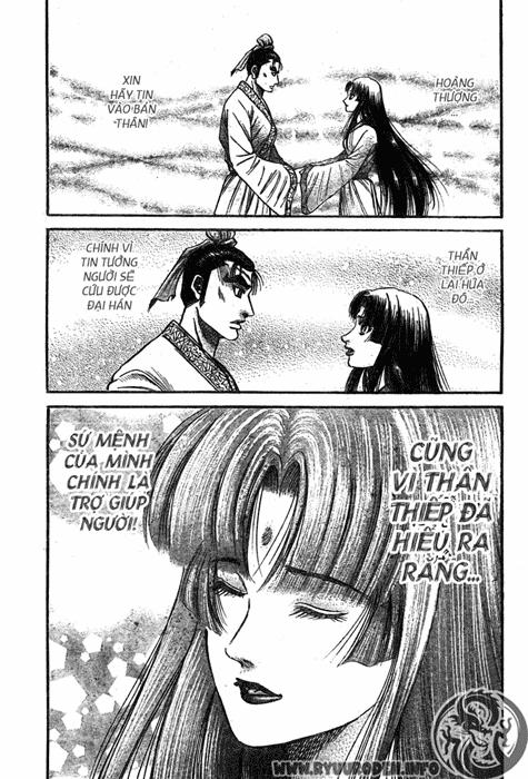 Ryuuroden – Chú Bé Rồng Chapter 201 - Trang 2