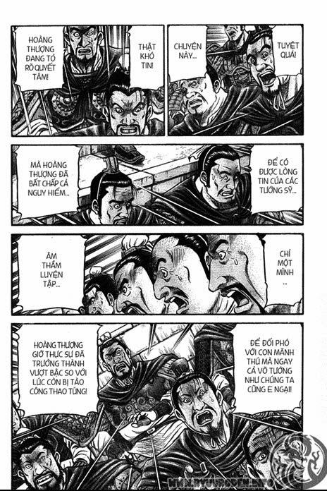 Ryuuroden – Chú Bé Rồng Chapter 202 - Trang 2