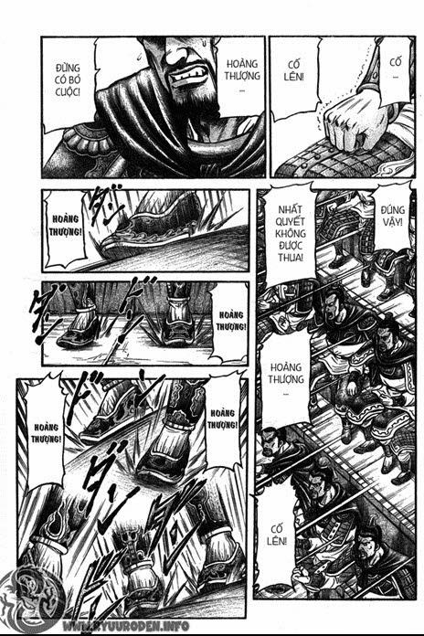 Ryuuroden – Chú Bé Rồng Chapter 202 - Trang 2