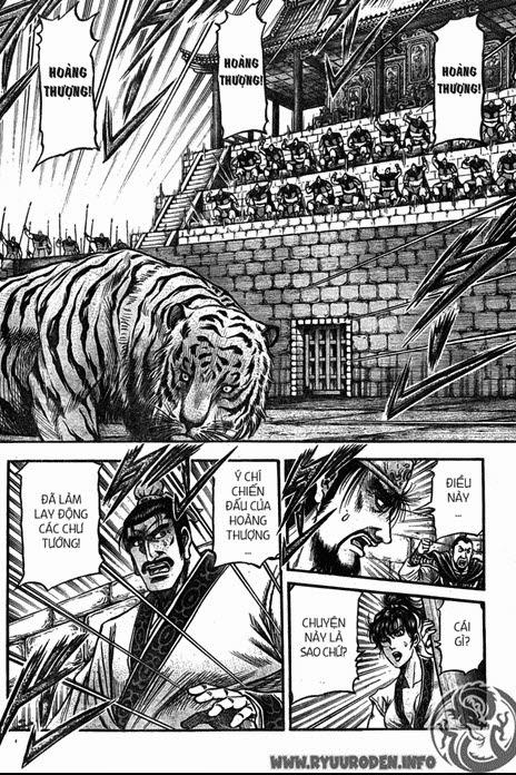 Ryuuroden – Chú Bé Rồng Chapter 202 - Trang 2