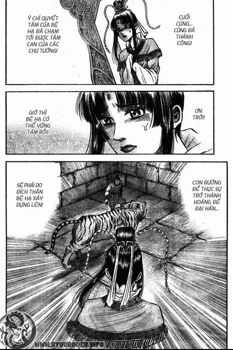 Ryuuroden – Chú Bé Rồng Chapter 202 - Trang 2