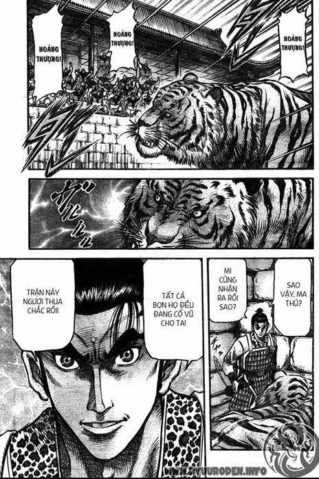 Ryuuroden – Chú Bé Rồng Chapter 202 - Trang 2