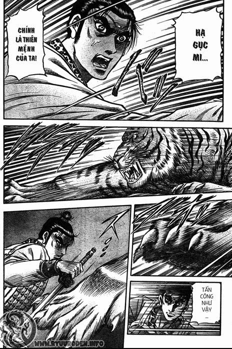 Ryuuroden – Chú Bé Rồng Chapter 202 - Trang 2