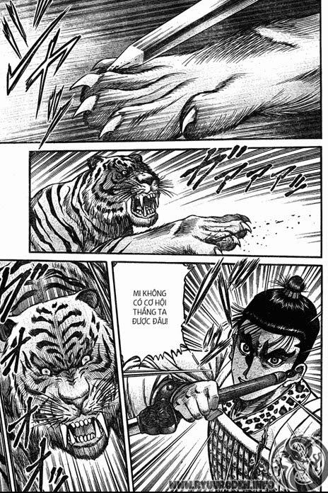 Ryuuroden – Chú Bé Rồng Chapter 202 - Trang 2