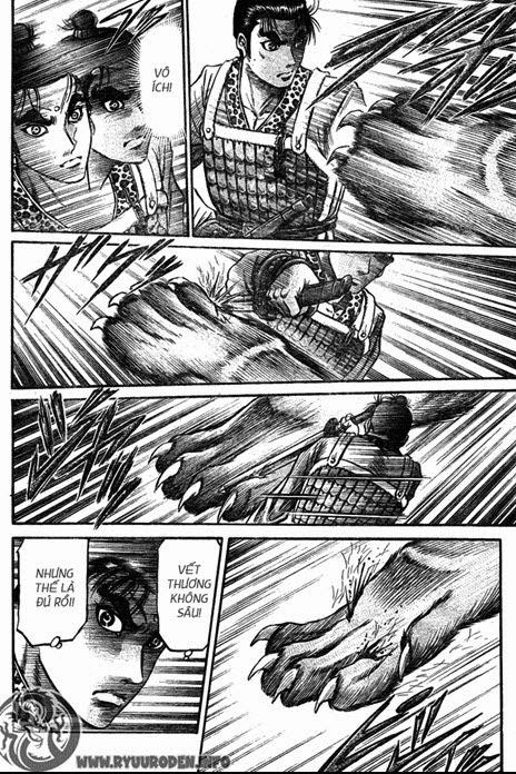 Ryuuroden – Chú Bé Rồng Chapter 202 - Trang 2