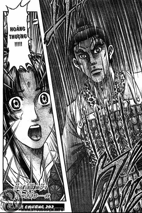 Ryuuroden – Chú Bé Rồng Chapter 202 - Trang 2