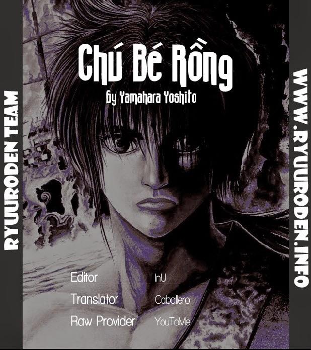 Ryuuroden – Chú Bé Rồng Chapter 202 - Trang 2