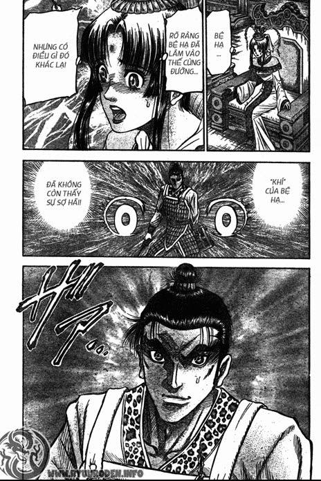 Ryuuroden – Chú Bé Rồng Chapter 202 - Trang 2