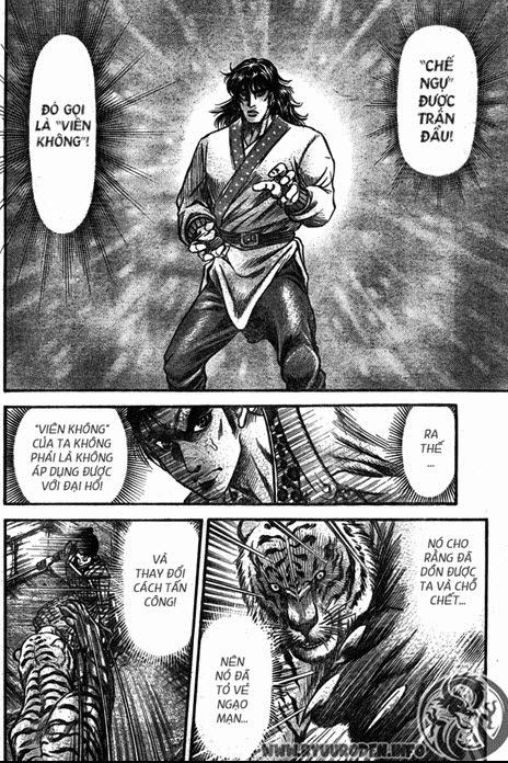 Ryuuroden – Chú Bé Rồng Chapter 202 - Trang 2