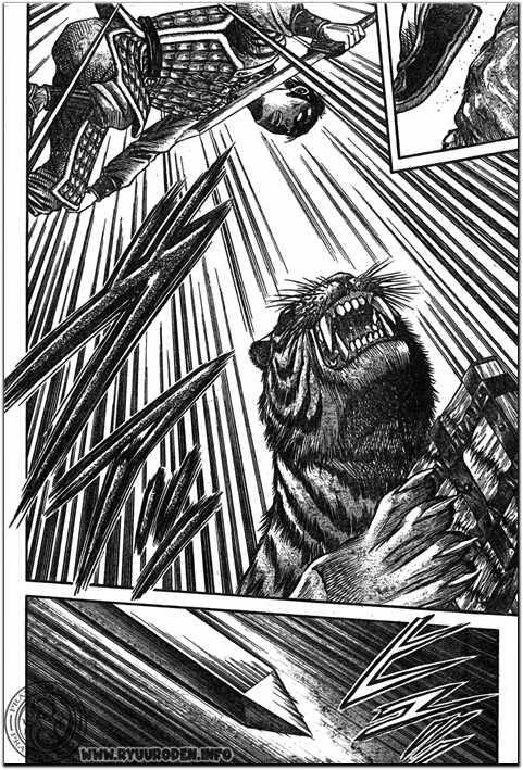 Ryuuroden – Chú Bé Rồng Chapter 203 - Trang 2