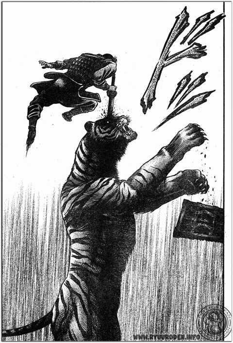 Ryuuroden – Chú Bé Rồng Chapter 203 - Trang 2