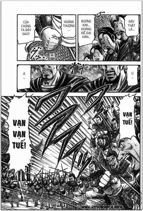 Ryuuroden – Chú Bé Rồng Chapter 203 - Trang 2