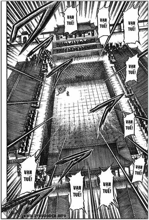 Ryuuroden – Chú Bé Rồng Chapter 203 - Trang 2