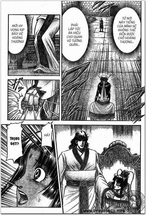 Ryuuroden – Chú Bé Rồng Chapter 203 - Trang 2