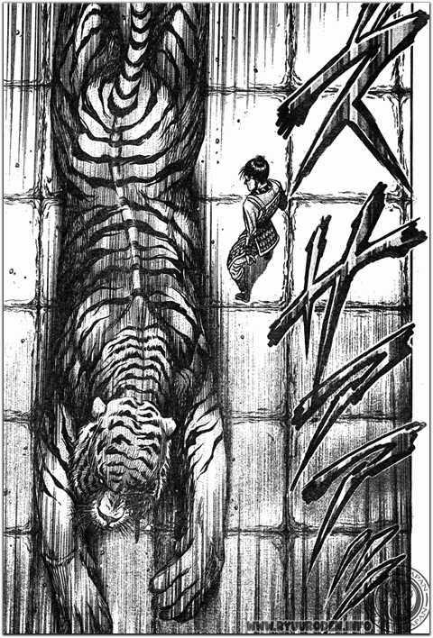 Ryuuroden – Chú Bé Rồng Chapter 203 - Trang 2