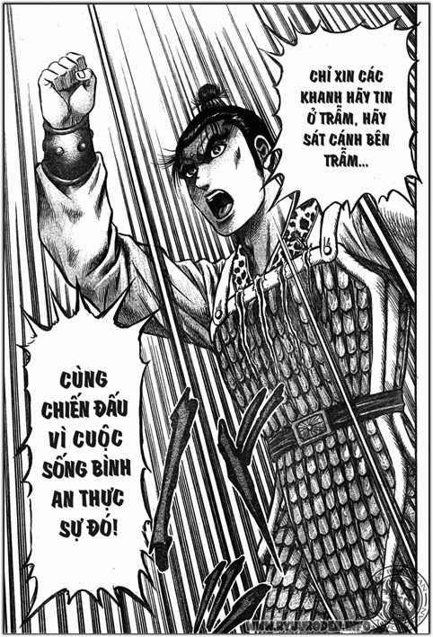 Ryuuroden – Chú Bé Rồng Chapter 203 - Trang 2