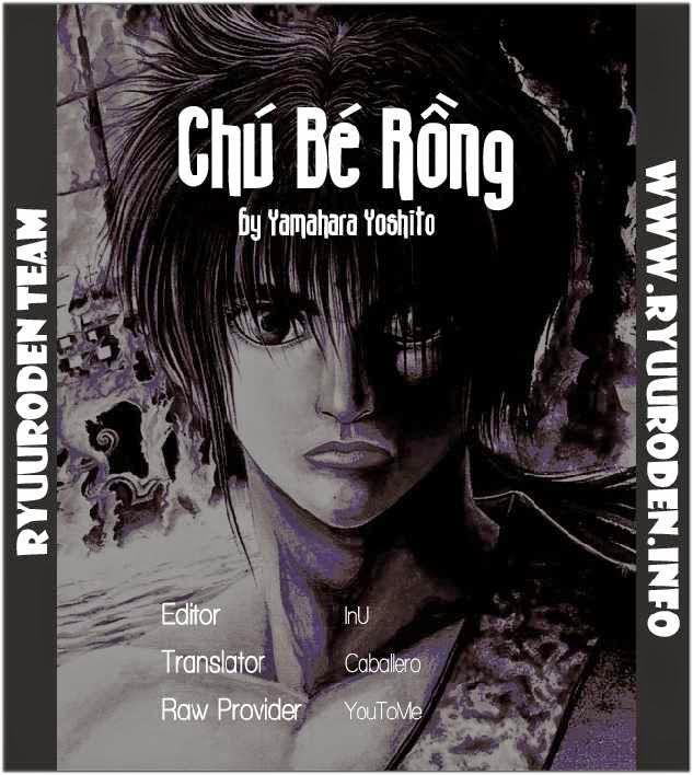 Ryuuroden – Chú Bé Rồng Chapter 203 - Trang 2