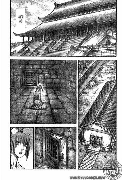 Ryuuroden – Chú Bé Rồng Chapter 204 - Trang 2