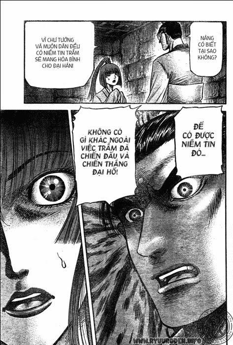 Ryuuroden – Chú Bé Rồng Chapter 204 - Trang 2