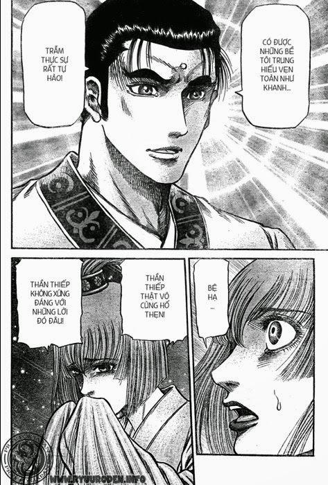 Ryuuroden – Chú Bé Rồng Chapter 204 - Trang 2