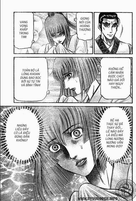 Ryuuroden – Chú Bé Rồng Chapter 204 - Trang 2