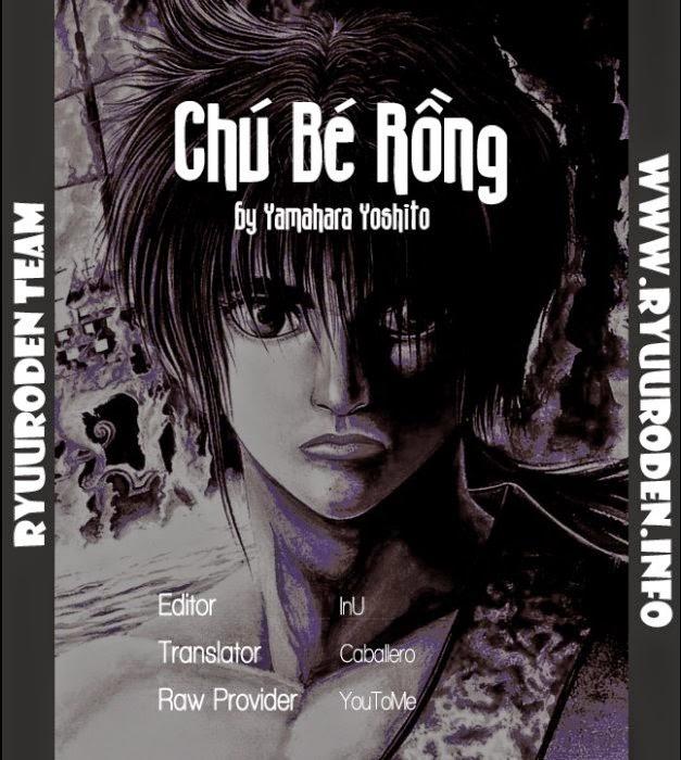 Ryuuroden – Chú Bé Rồng Chapter 204 - Trang 2