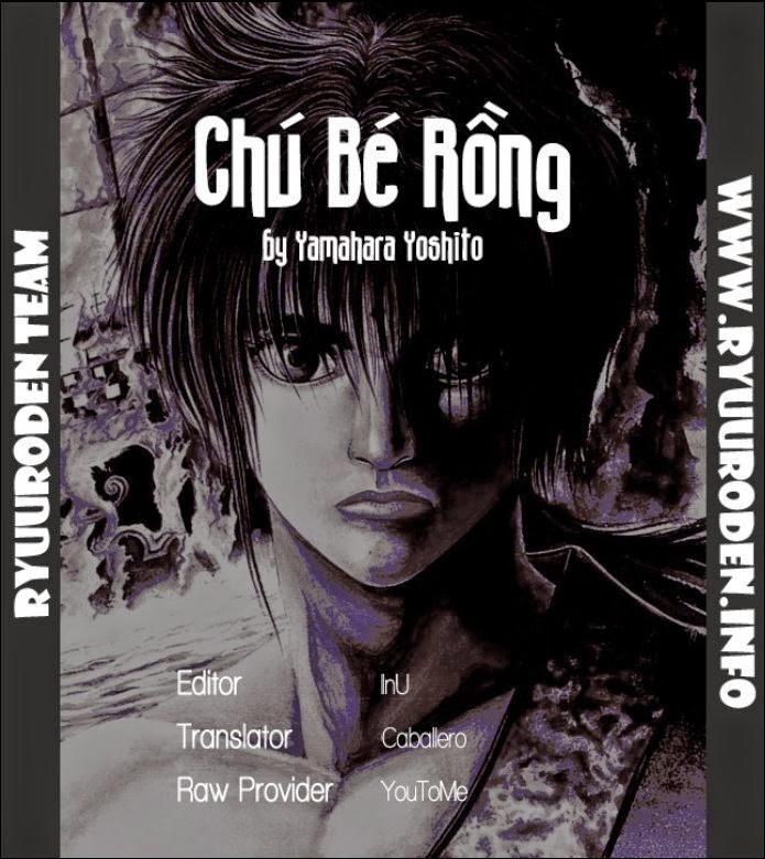 Ryuuroden – Chú Bé Rồng Chapter 206 - Trang 2