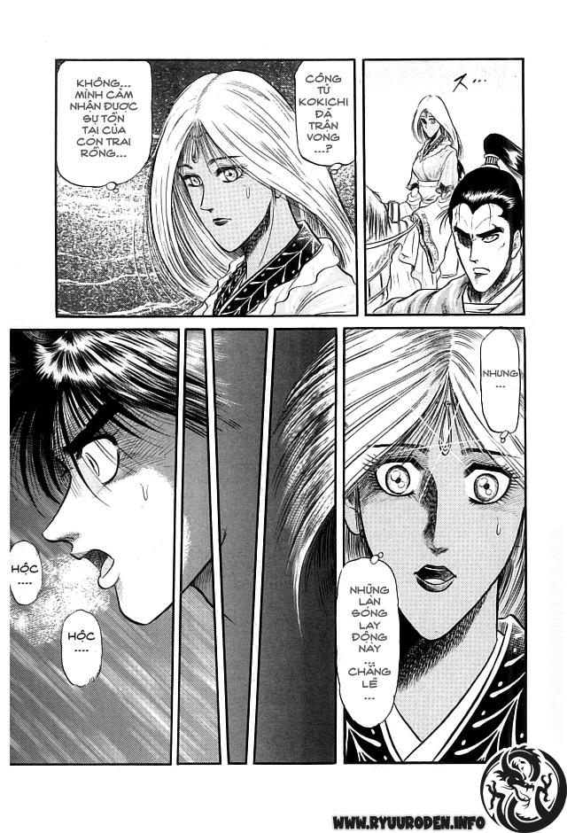 Ryuuroden – Chú Bé Rồng Chapter 21 - Trang 2