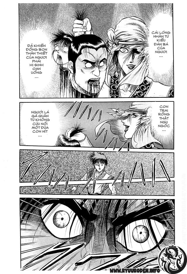 Ryuuroden – Chú Bé Rồng Chapter 21 - Trang 2