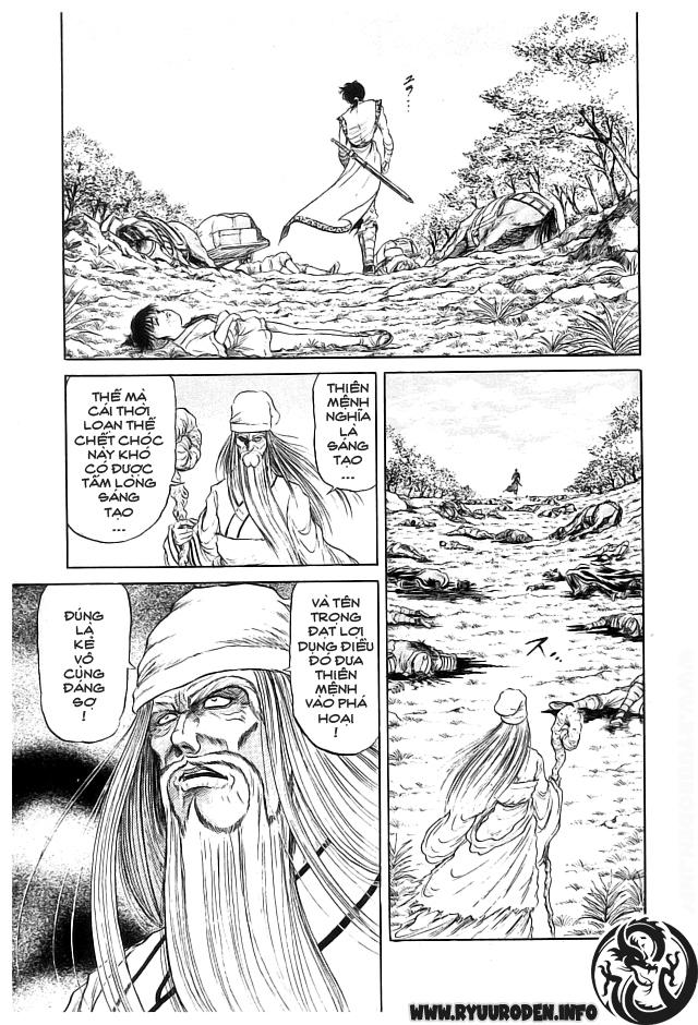 Ryuuroden – Chú Bé Rồng Chapter 21 - Trang 2