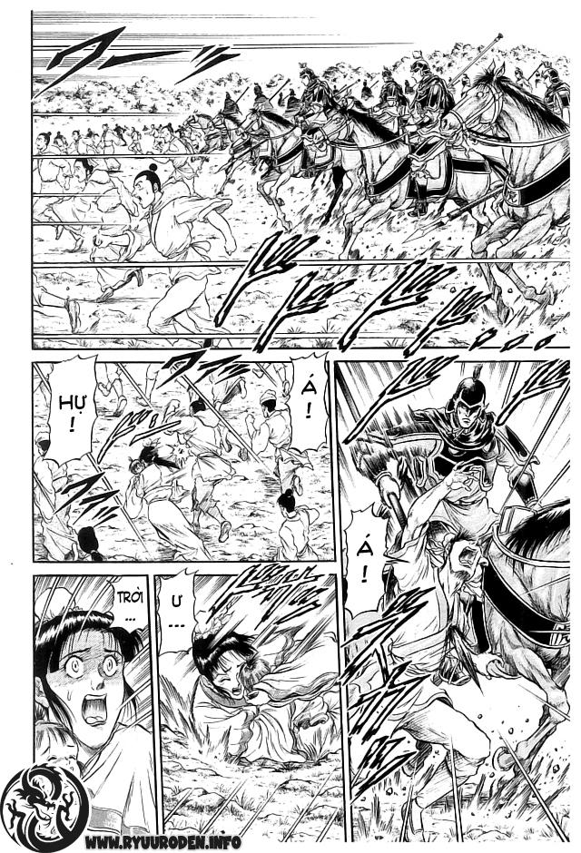 Ryuuroden – Chú Bé Rồng Chapter 21 - Trang 2