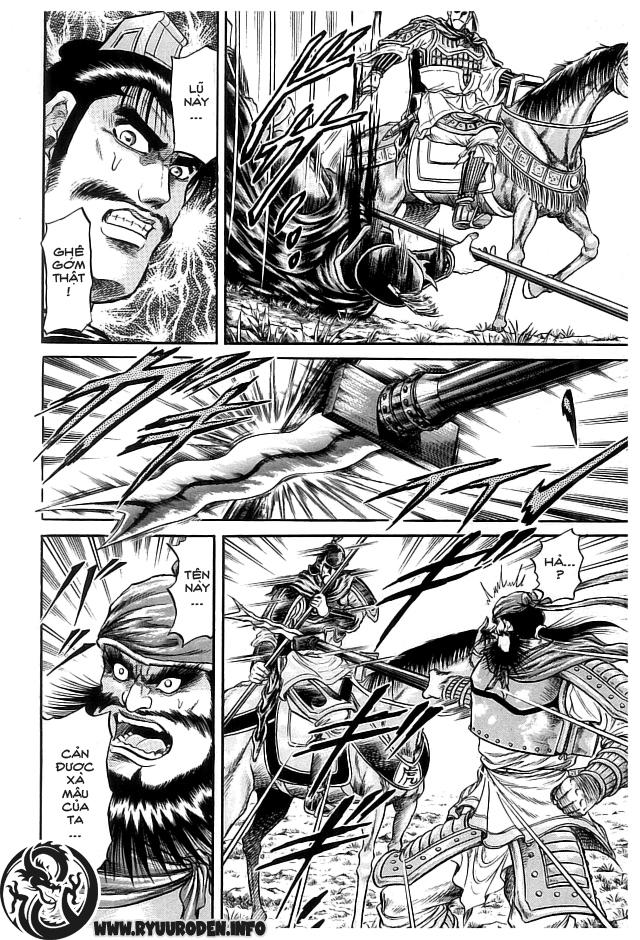 Ryuuroden – Chú Bé Rồng Chapter 21 - Trang 2