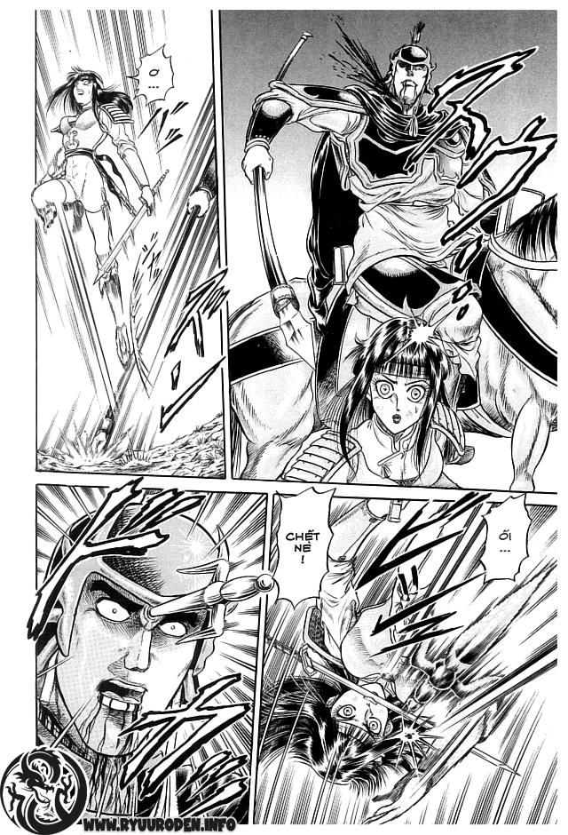 Ryuuroden – Chú Bé Rồng Chapter 21 - Trang 2