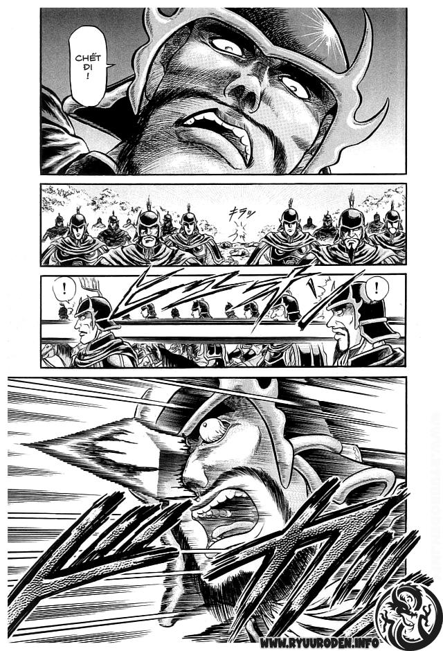 Ryuuroden – Chú Bé Rồng Chapter 21 - Trang 2