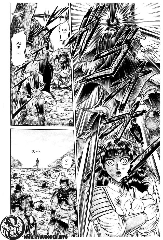 Ryuuroden – Chú Bé Rồng Chapter 21 - Trang 2