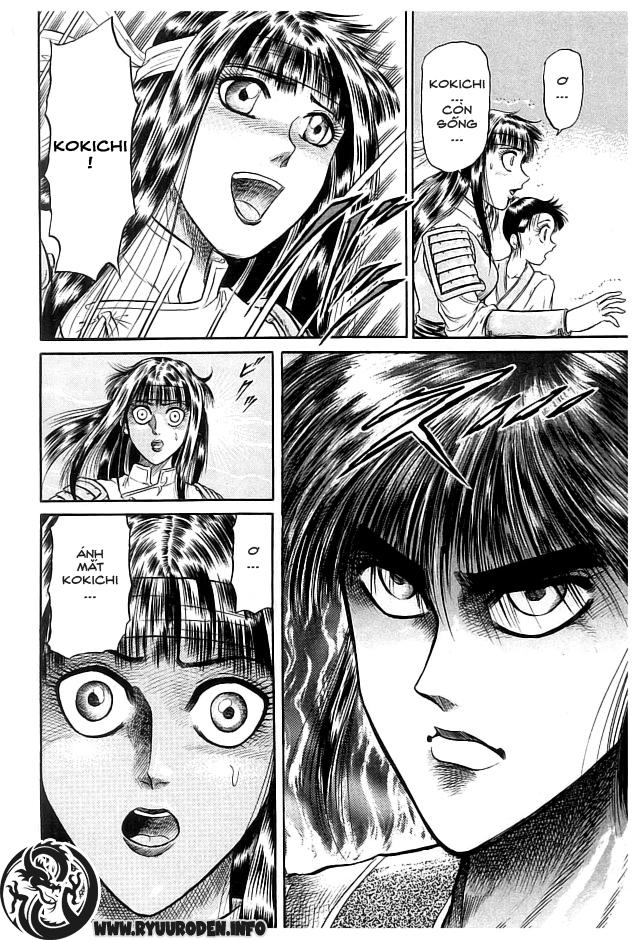 Ryuuroden – Chú Bé Rồng Chapter 21 - Trang 2