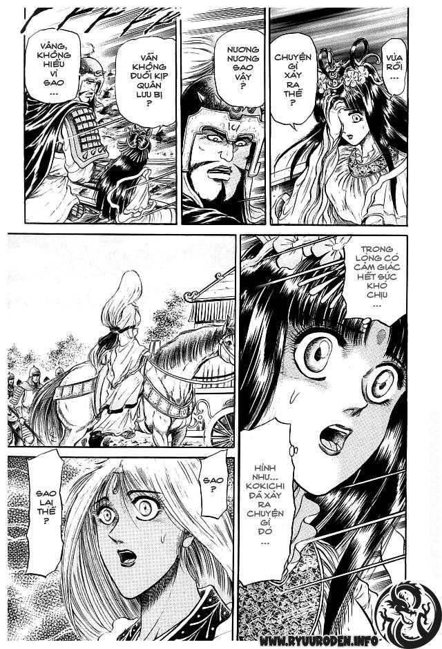 Ryuuroden – Chú Bé Rồng Chapter 21 - Trang 2