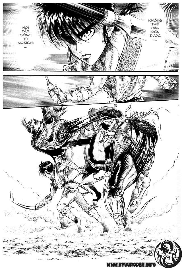 Ryuuroden – Chú Bé Rồng Chapter 21 - Trang 2