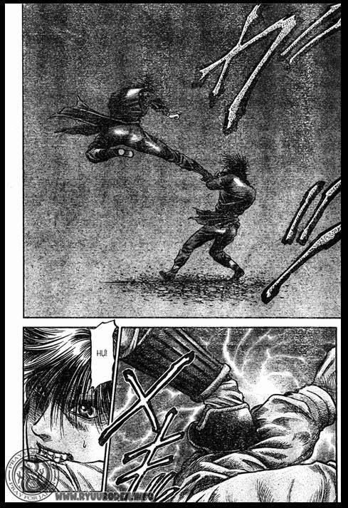 Ryuuroden – Chú Bé Rồng Chapter 210 - Trang 2