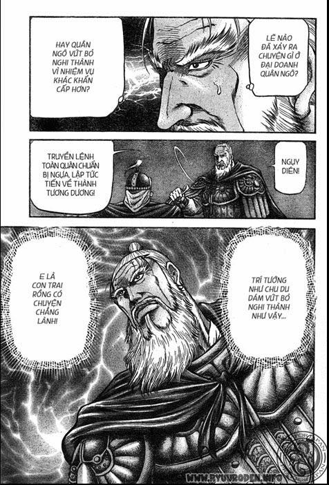 Ryuuroden – Chú Bé Rồng Chapter 211 - Trang 2