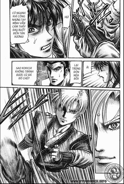 Ryuuroden – Chú Bé Rồng Chapter 211 - Trang 2