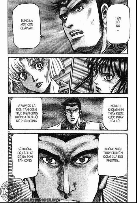 Ryuuroden – Chú Bé Rồng Chapter 211 - Trang 2