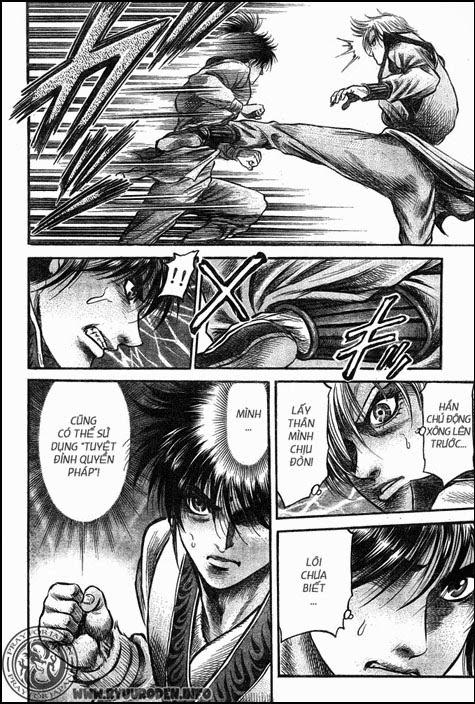Ryuuroden – Chú Bé Rồng Chapter 211 - Trang 2