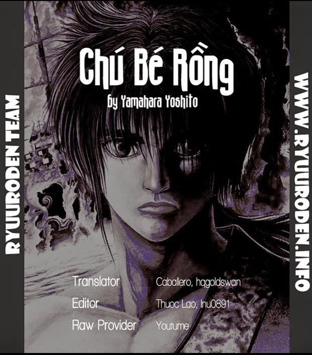 Ryuuroden – Chú Bé Rồng Chapter 211 - Trang 2