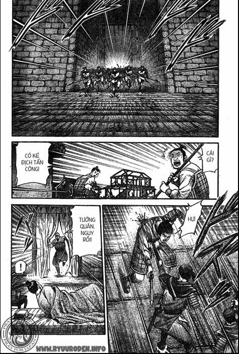 Ryuuroden – Chú Bé Rồng Chapter 211 - Trang 2